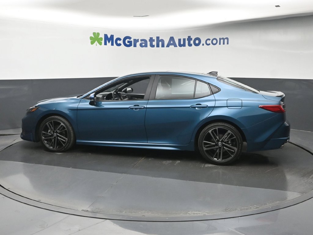 Used 2025 Toyota Camry XSE w/ Premium Plus Package AWD/4WD image 24