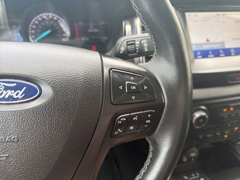 Used 2023 Ford Ranger Lariat w/ Tremor Off-Road Package AWD/4WD image 16