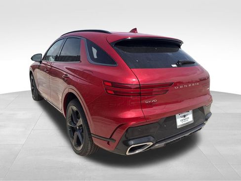 New 2026 Genesis GV70 2.5T Sport Prestige AWD/4WD image 7