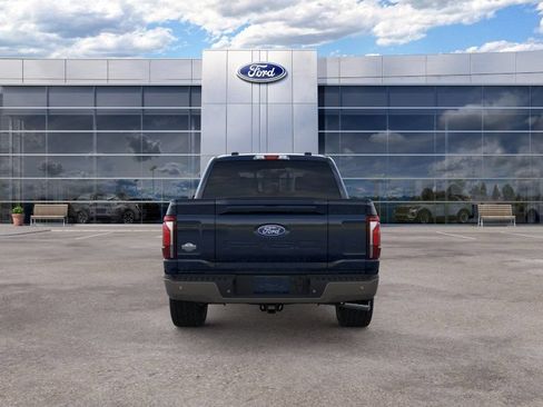 New 2026 Ford F150 King Ranch w/ Equipment Group 601A High AWD/4WD image 5
