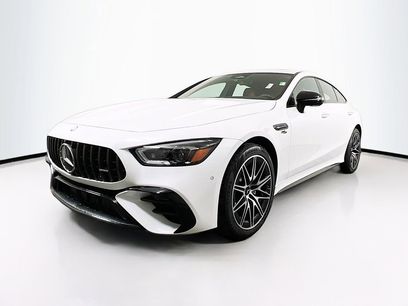 New 2026 Mercedes-Benz AMG GT 43