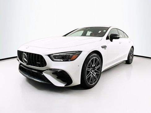 New 2026 Mercedes-Benz AMG GT 43 image 3