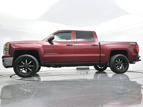 Used 2014 Chevrolet Silverado 1500 LT w/ All Star Edition image 44