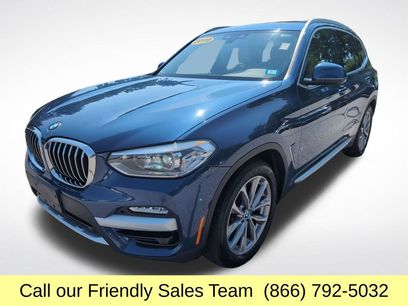 Used 2019 BMW X3 xDrive30i w/ Convenience Package