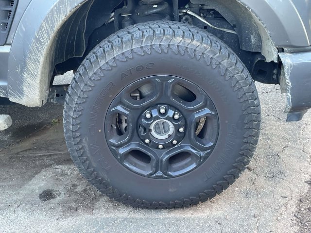 Used 2023 Ford F250 XLT w/ XLT Premium Package AWD/4WD image 9