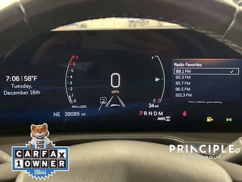 Used 2024 Cadillac XT4 Premium Luxury image 20