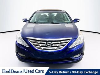 Used 2013 Hyundai Sonata Limited video 2