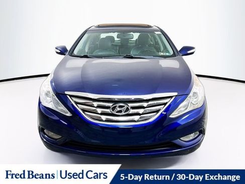 Used 2013 Hyundai Sonata Limited image 2