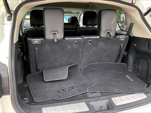 Used 2016 INFINITI QX60 Luxe w/ Premium Package AWD/4WD image 34