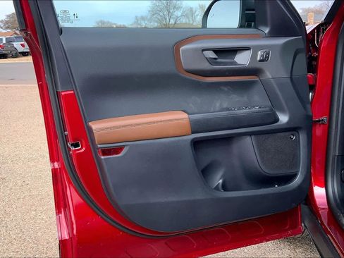 New 2026 Ford Bronco Sport Outer Banks w/ Outer Banks Tech Package+ image 10