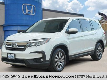 Used 2022 Honda Pilot EX-L