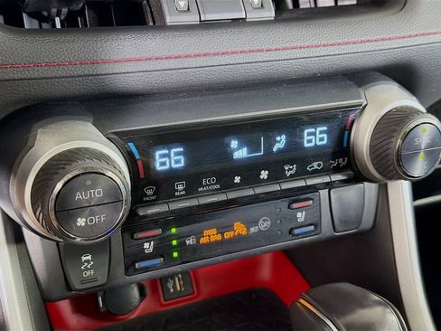 Certified 2024 Toyota RAV4 TRD Off-Road w/ Weather Package AWD/4WD image 17