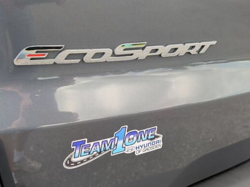 Used 2021 Ford EcoSport Titanium AWD/4WD image 16
