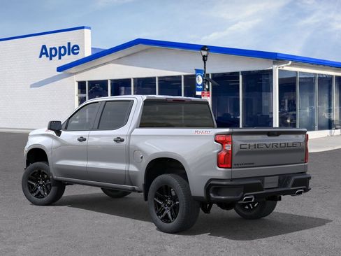 New 2026 Chevrolet Silverado 1500 LT Trail Boss AWD/4WD image 3