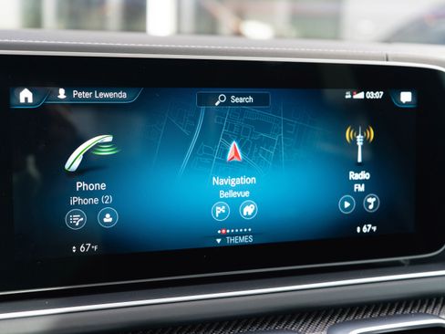 Used 2022 Mercedes-Benz GLE 63 AMG S image 28