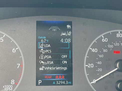 Certified 2025 Toyota Corolla LE FWD image 4