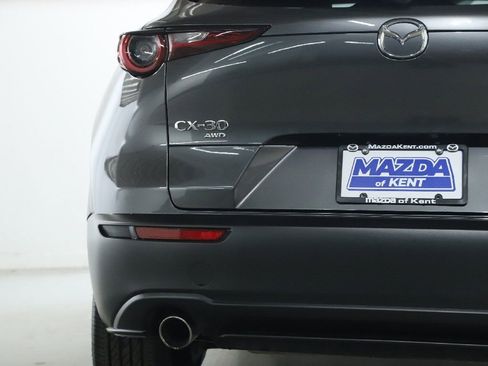 Certified 2025 MAZDA CX-30 2.5 Turbo w/ Premium Package AWD/4WD image 19