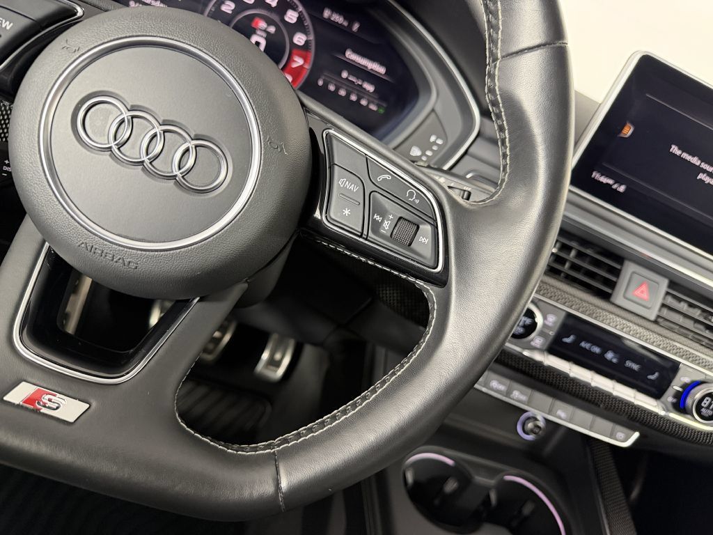 Used 2018 Audi S4 Prestige w/ Prestige Package AWD/4WD image 27