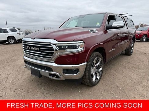 Used 2020 RAM 1500 Limited image 1