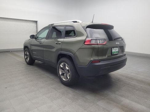 Used 2020 Jeep Cherokee Latitude FWD image 5