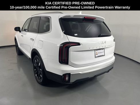 Certified 2024 Kia Telluride SX AWD/4WD image 31