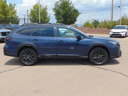 Certified 2024 Subaru Outback Onyx Edition XT AWD/4WD image 3