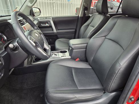 Used 2022 Toyota 4Runner TRD Sport image 23