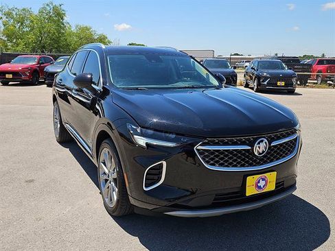 Certified 2022 Buick Envision Avenir w/ Technology Package II FWD image 7