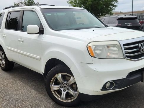 Used 2014 Honda Pilot EX-L image 1