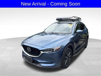 Used 2017 MAZDA CX-5 Grand Touring w/ Premium Package