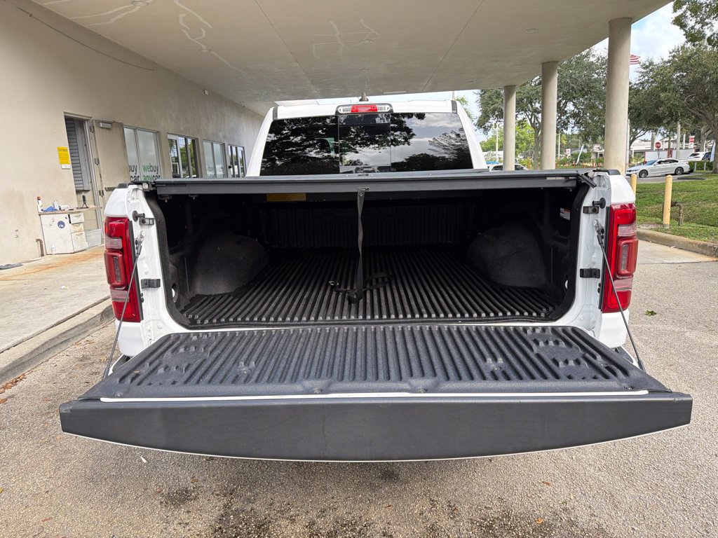 Used 2023 RAM 1500 Laramie AWD/4WD image 36