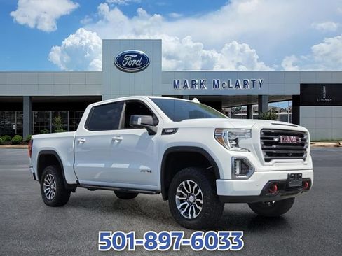 Used 2021 GMC Sierra 1500 AT4 w/ AT4 Premium Package AWD/4WD image 7