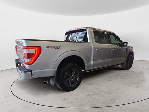 Certified 2023 Ford F150 Lariat w/ Equipment Group 502A High AWD/4WD image 5