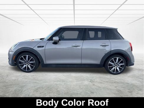 Used 2022 MINI Cooper S w/ Signature Upholstery Package image 8