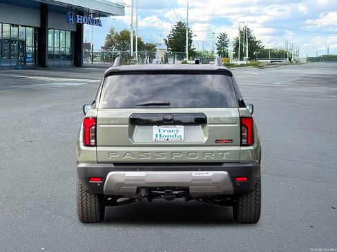 New 2026 Honda Passport TrailSport Elite image 8