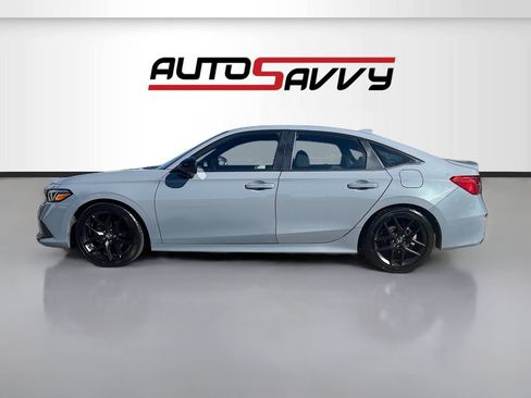 Used 2024 Honda Civic Sport image 4