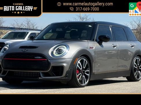 Used 2020 MINI Cooper Clubman John Cooper Works w/ Driver Assistance Package image 1