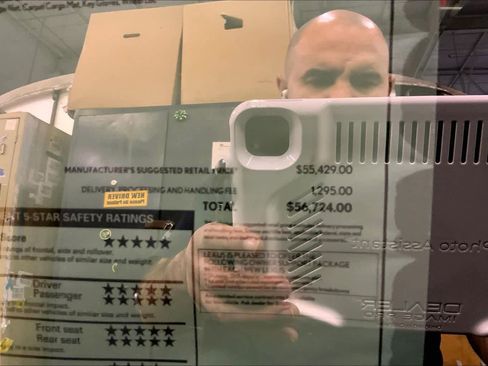 New 2026 Lexus RZ 450e Premium image 22