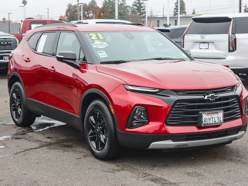 Used 2021 Chevrolet Blazer LT image 5