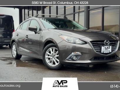 Used 2016 MAZDA MAZDA3 i Grand Touring