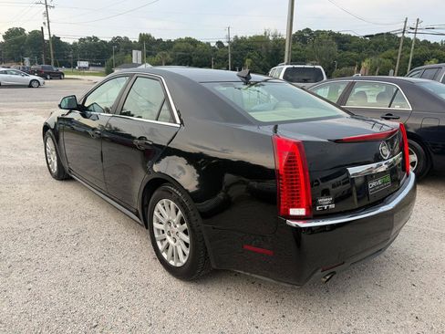 Used 2013 Cadillac CTS Luxury RWD image 3