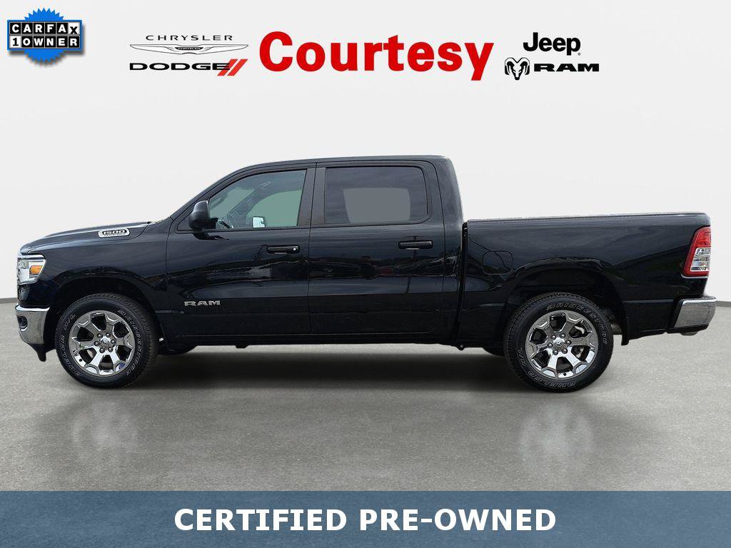 Certified 2022 RAM 1500 Big Horn AWD/4WD image 7