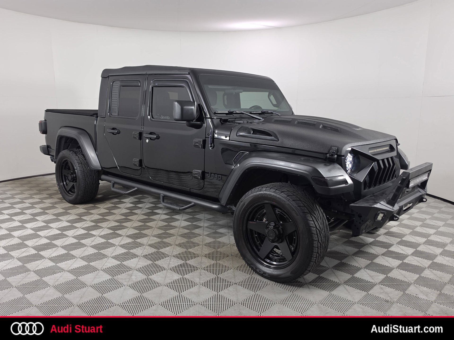 Used 2020 Jeep Gladiator Sport w/ Quick Order Package 24S AWD/4WD 360° Tour