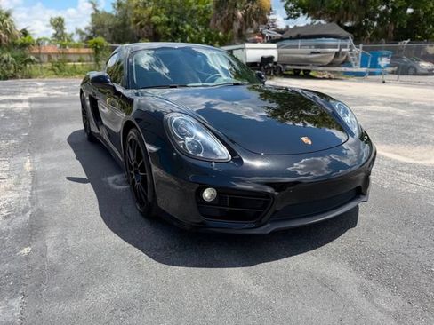 Used 2015 Porsche Cayman RWD image 79