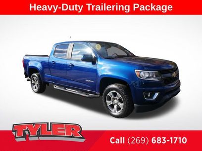 Used 2019 Chevrolet Colorado Z71