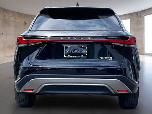 New 2026 Lexus RX 350 Premium w/ Convenience Package AWD/4WD image 4