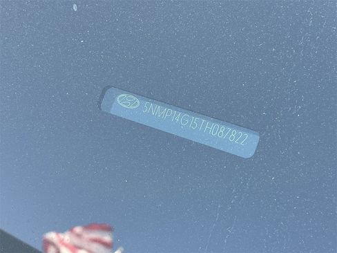 New 2026 Hyundai Santa Fe SE image 29