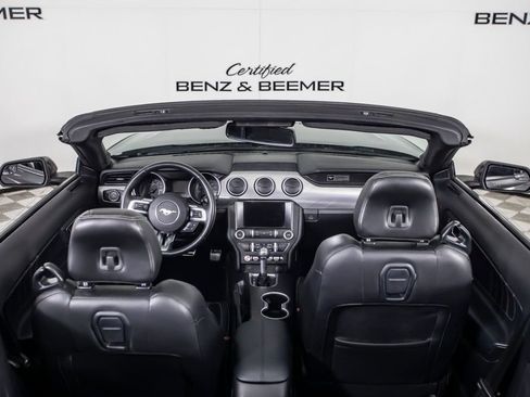 Used 2020 Ford Mustang Premium RWD image 10
