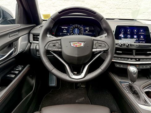 New 2025 Cadillac CT4 Sport image 33