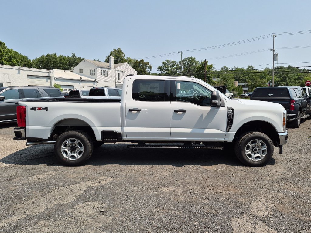 New 2026 Ford F250 XLT w/ Snow Plow Prep Package AWD/4WD image 5
